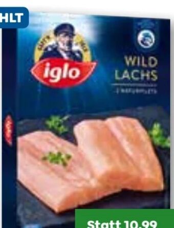 ADEG Wildlachs Angebot