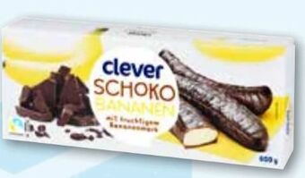 ADEG Schokobananen Angebot
