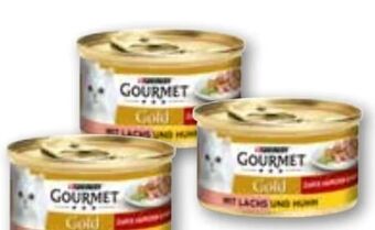 ADEG Gourmet gold nassfutter Angebot