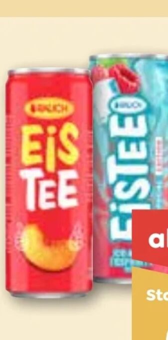 ADEG Eistee Angebot