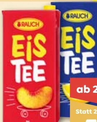 ADEG Eistee Angebot