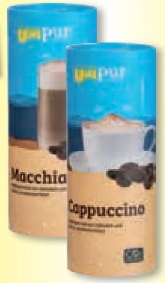 Unimarkt Cappuccino Angebot