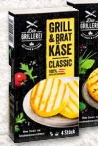 ADEG Die grillerei grillkäse Angebot