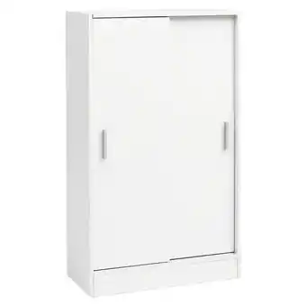 Möbelix Aktenschrank weiß b 60 cm Angebot