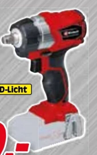 Zgonc Akku-schlagschrauber te-cw 18 li bl-solo Angebot