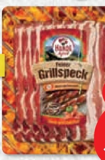 Unimarkt Tiroler grillspeck Angebot