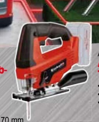 Zgonc Akku-pendelhub-stichsäge tc-js 18 li-solo Angebot