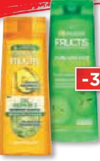 Unimarkt Fructis shampoo Angebot