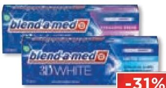 Unimarkt Zahncreme Angebot