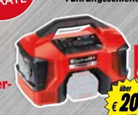 Zgonc Akku-1-zylinder-kompressor pressito solo Angebot