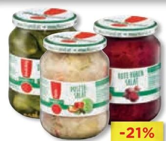 Unimarkt Rote rüben Angebot