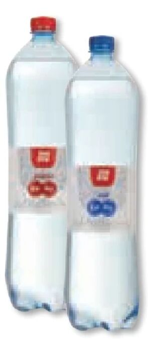Unimarkt Mineralwasser Angebot