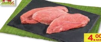 Unimarkt Schwein schnitzel Angebot