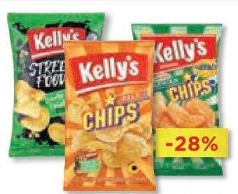 Unimarkt Chips Angebot
