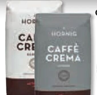 Unimarkt Caffè crema Angebot