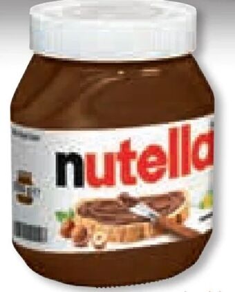 Unimarkt Nutella Angebot