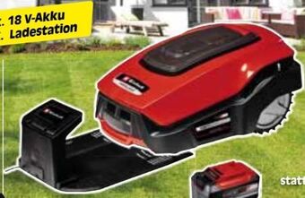 Zgonc Akku mähroboter freelexo 1200 lcd bt set Angebot