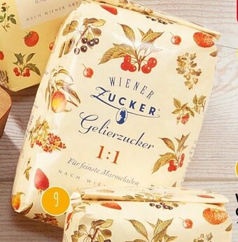 Spar Wiener Gelierzucker 1:1 1 kg Angebot