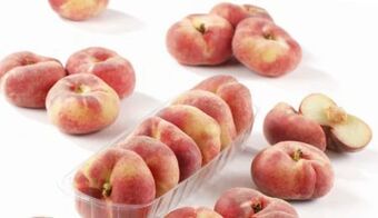 Spar Pfirsiche Angebot
