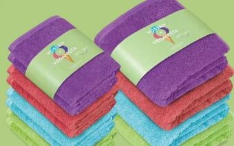 Interspar Handtuch Angebot