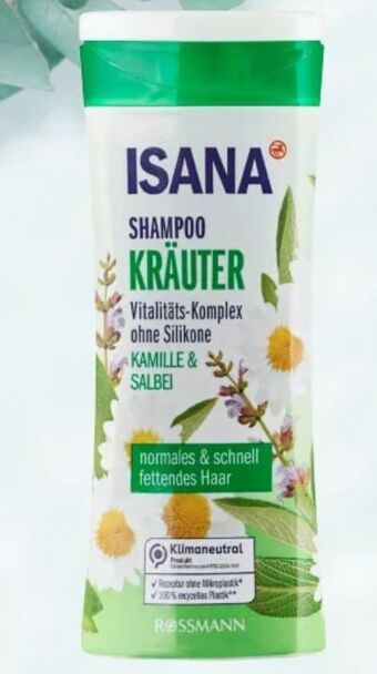 Interspar Shampoo Angebot