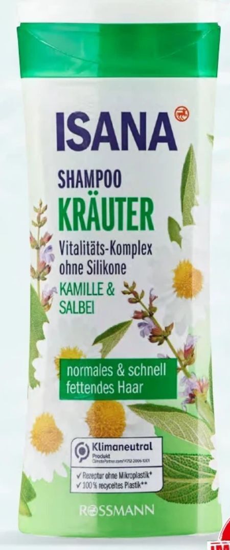 Spar Shampoo Angebot