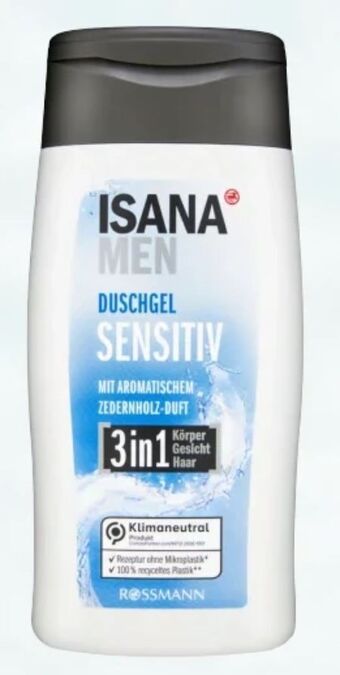 Interspar Men duschgel Angebot