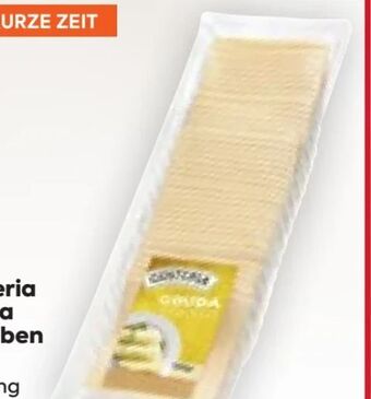 Billa Gouda Angebot