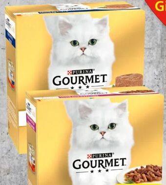 Spar Gourmet gold katzennahrung Angebot