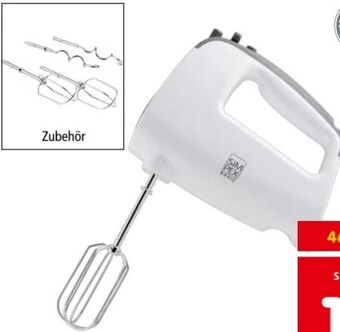 Interspar Handmixer Angebot