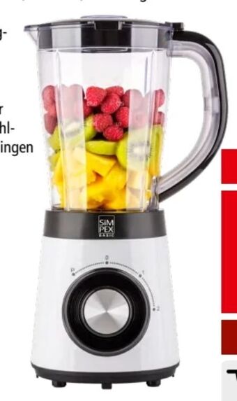 Interspar Standmixer Angebot