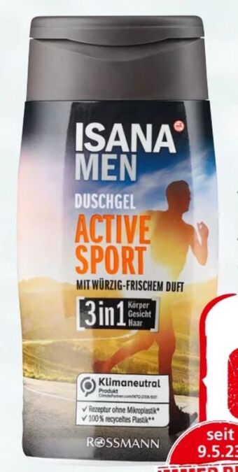 Spar Men duschgel Angebot