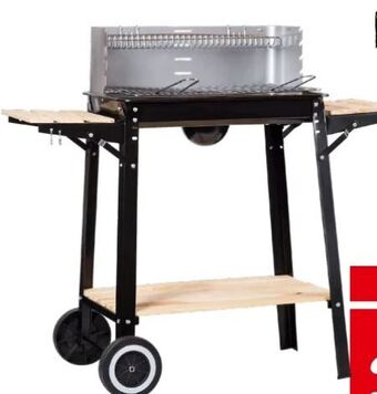 Interspar Country garden grill Angebot