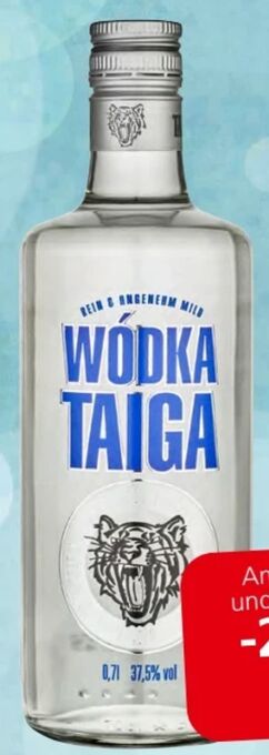 Spar Wodka Angebot