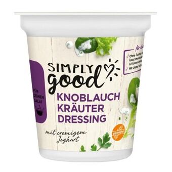 Billa Knoblauch kräuter dressing Angebot