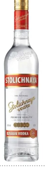 Interspar Vodka Angebot