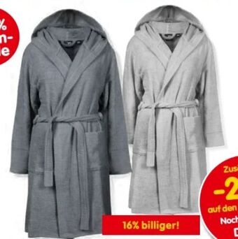 Interspar Damen-bademantel Angebot