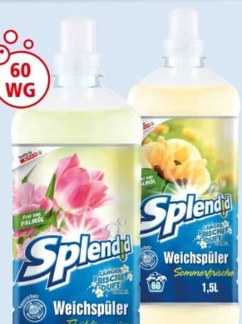 Interspar Weichspüler Angebot