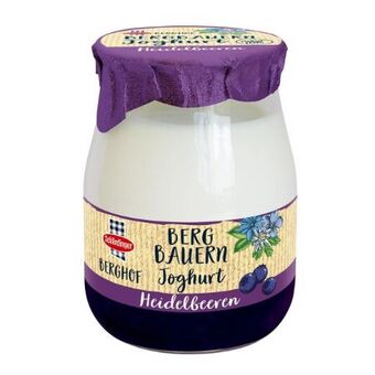 Billa Berghof joghurt Angebot