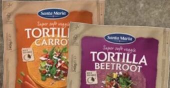 Billa Tortilla wraps Angebot