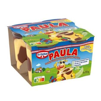 Billa Paula pudding Angebot