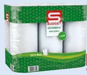 Interspar Küchenrolle Angebot