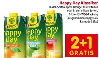 Interspar Happy day Angebot