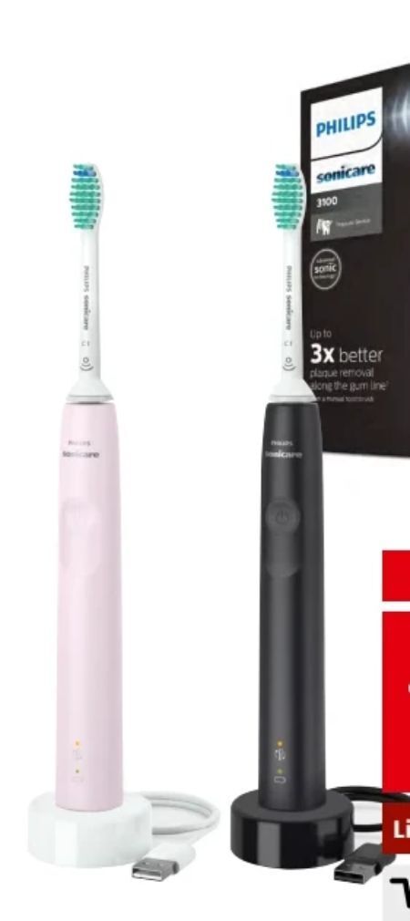 Interspar Sonicare duopack serie 3100 Angebot