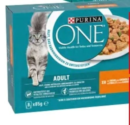 Interspar One katzennahrung Angebot