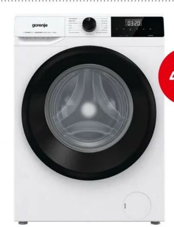 Interspar Waschmaschine wnhei74saps-at Angebot
