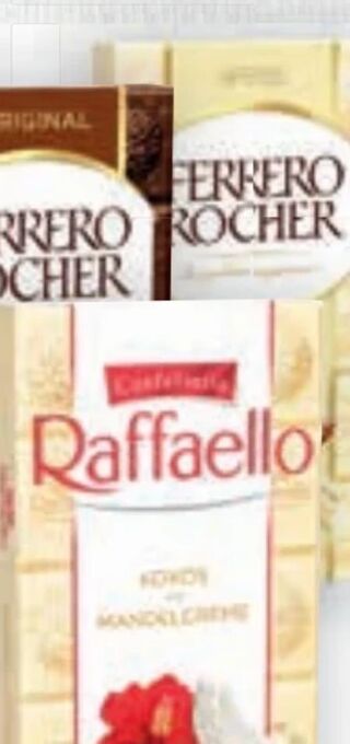 Billa Pralinen Angebot