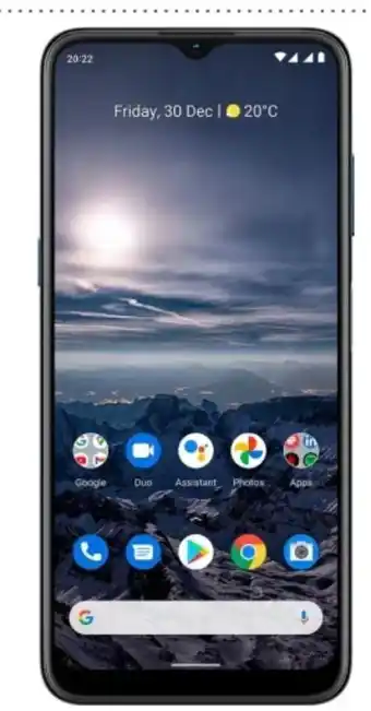 Interspar Smartphone g21 Angebot