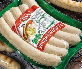 Interspar Rostbratwürstel Angebot