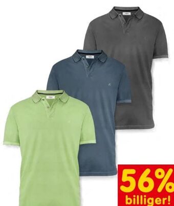 Interspar Herren poloshirt Angebot